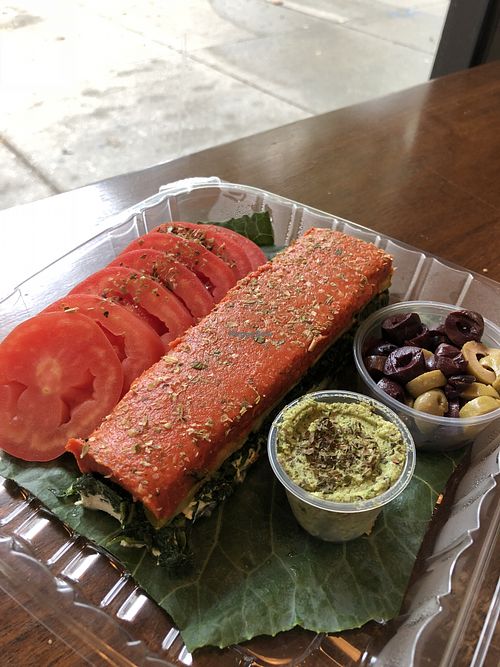 Image of Chicago Raw - Huron St