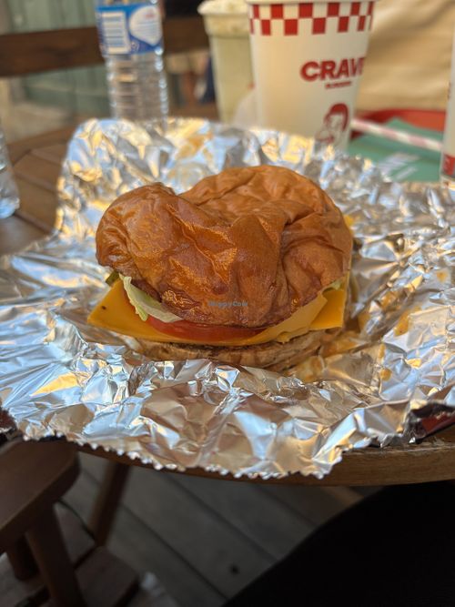   at Crave Burgers Porto (Clérigos) in Porto