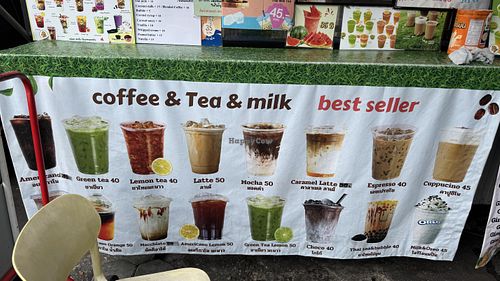   at Famous Smoothies at Chiang Mai Gate  in Chiang Mai