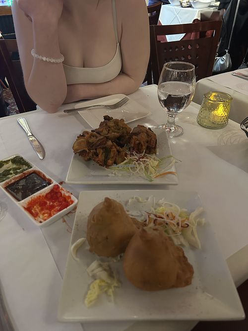   at Himalayan Curry & Grill in Lancaster