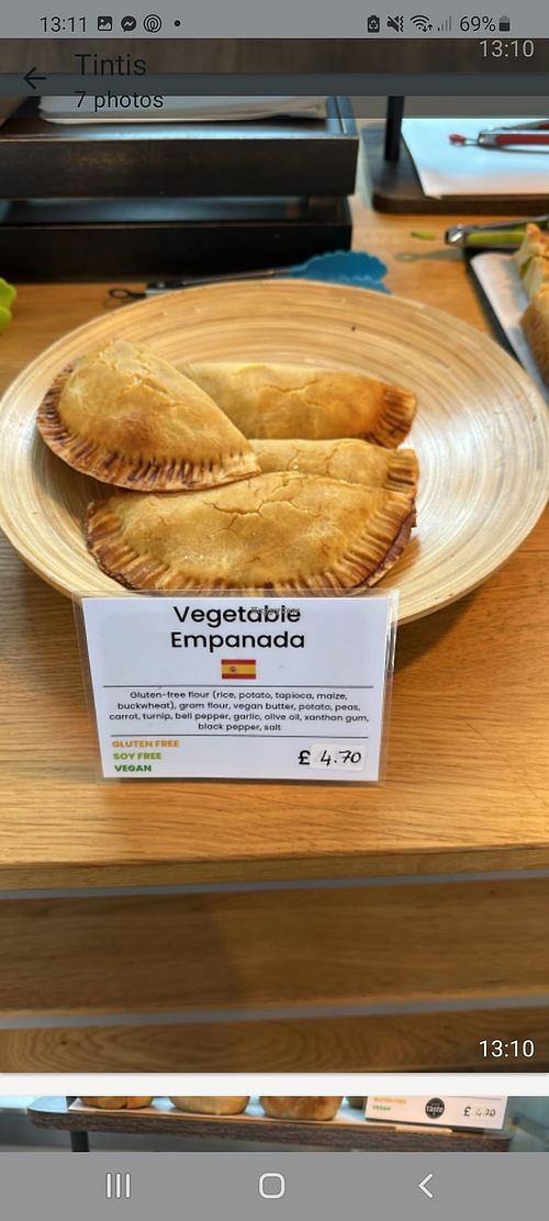   at Creamberry Artisan in Bristol
