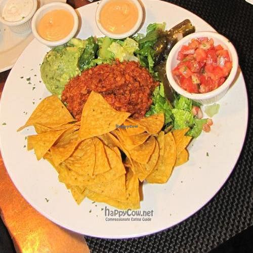 Grande Taco Salad at Karyn's Cooked in Chicago