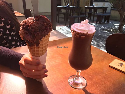 Delicious options at Stuzzi Come L'Italia - Campo Belo in Sao Paulo