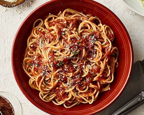 Spaghetti  at Carrabba's Italian Grill - Gilbert in Gilbert