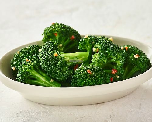 Sautéed broccoli  at Carrabba's Italian Grill - Gilbert in Gilbert