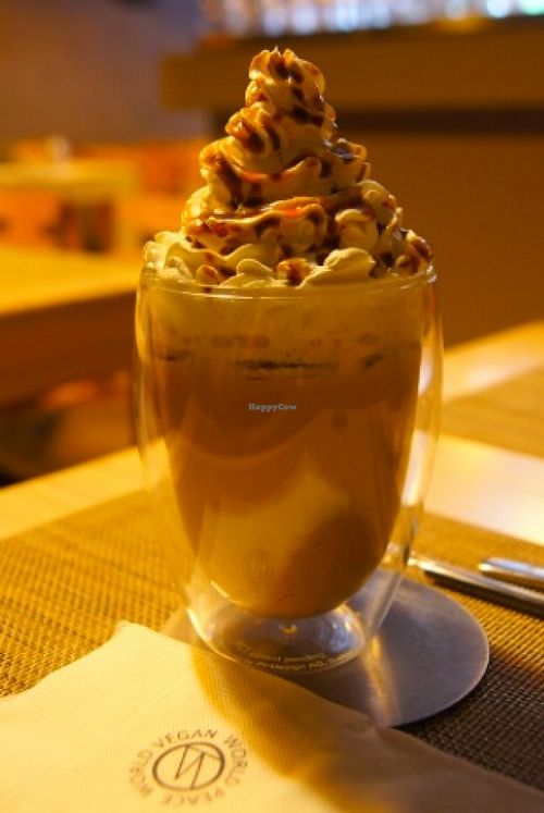 nice at Soul R. Vegan Cafe in Taipei