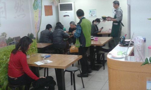 3 at Taiwan Sù 食在地台灣素食堂 in Taipei