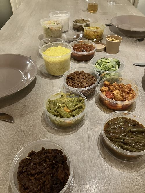 Great food  at BioToko in Zutphen