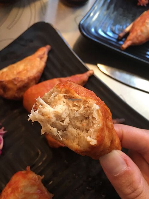 amazing  at Copper Branch - Atwater in Montreal