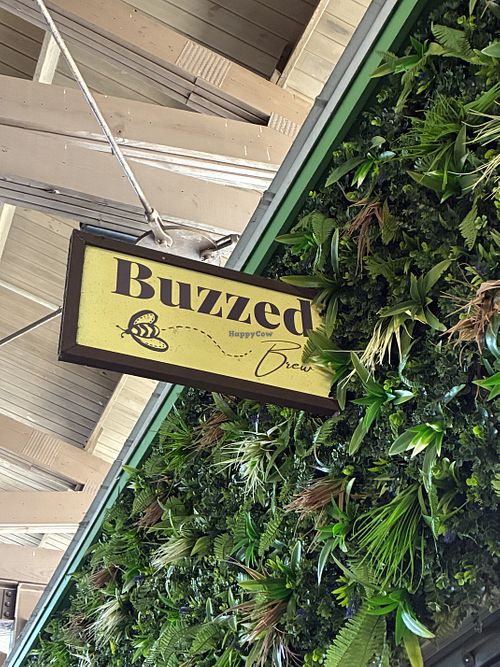 Place  at Buzzed Brew Coffee in Pensacola