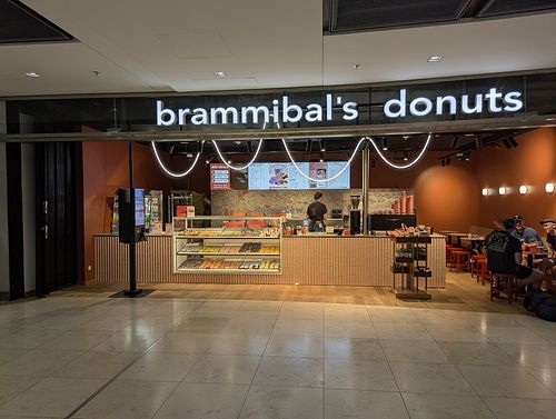 Brammibal's Donuts Berlin Brandenburg at BER - Brammibal's Donuts  in Berlin