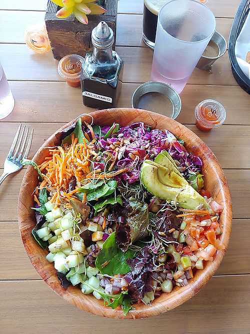 Active Culture San Clemente California Restaurant HappyCow