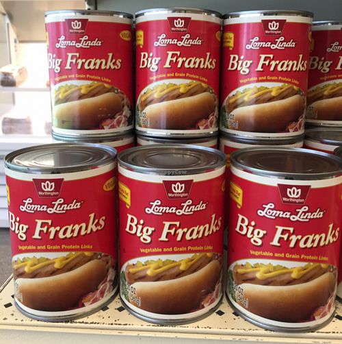 Big Assortment of Vegan Meat Alternatives at A Better Choice in Altamonte Springs