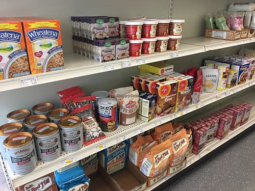 Grocery at A Better Choice in Altamonte Springs