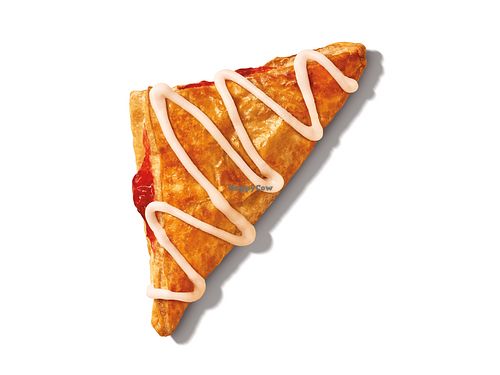 Cherry turnover (vegan)  at Arby's - San Diego 2 in San Diego