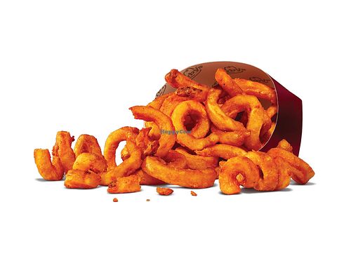 Curly fries  at Arby's - San Diego 2 in San Diego