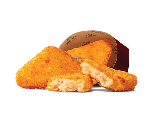 Potato cakes  at Arby's - San Diego 2 in San Diego
