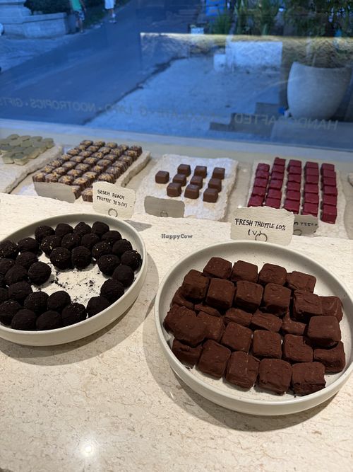   at Slab Crafted Chocolate in Bali