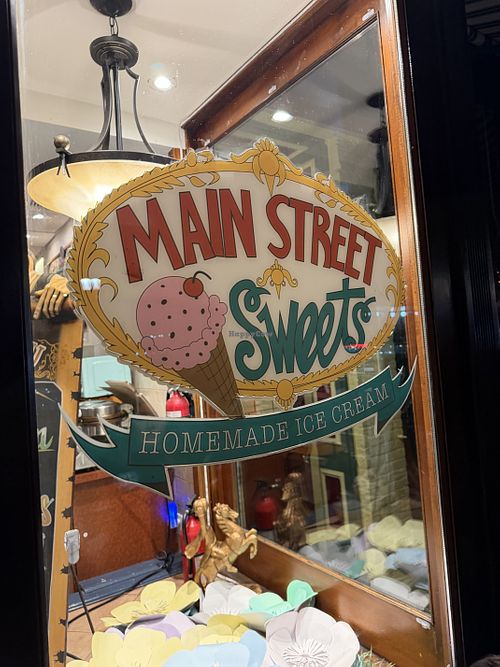   at Main Street Sweets in Tarrytown