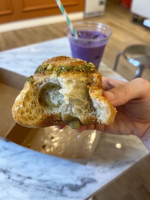   at Take a Bite and Smile – Artisan Bakery & Café in South West London