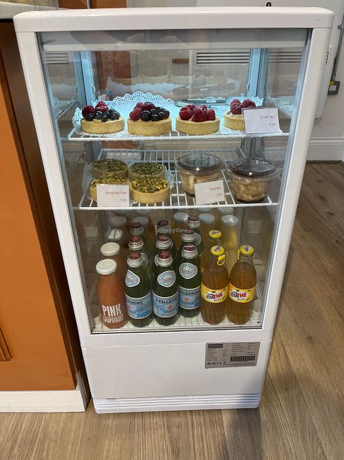   at Take a Bite and Smile – Artisan Bakery & Café in South West London