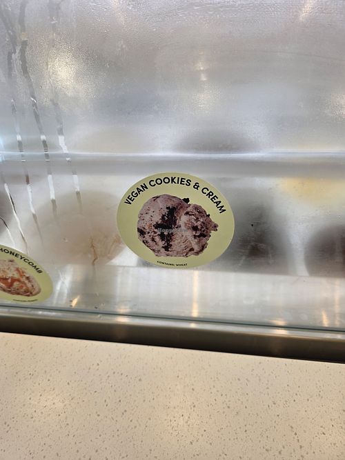  at Van Leeuwen Ice Cream in Ashburn