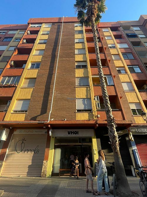 Image of VHOI - Vegan Hostaria Itinerante