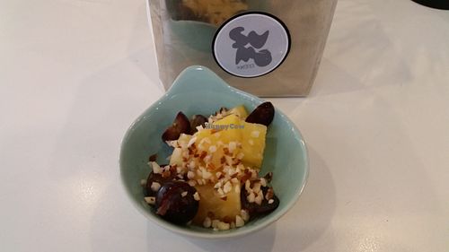 Apetizer  at Sumo Pontifice in Lisbon