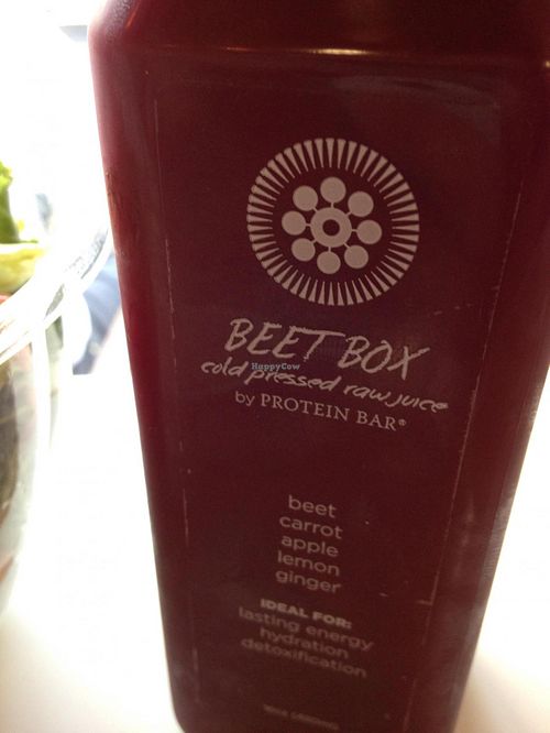 Juice! at Protein Bar - 19th St in Washington