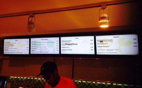 Order....up... at Triple B Fresh in Washington