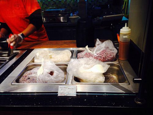 Rice at Triple B Fresh in Washington