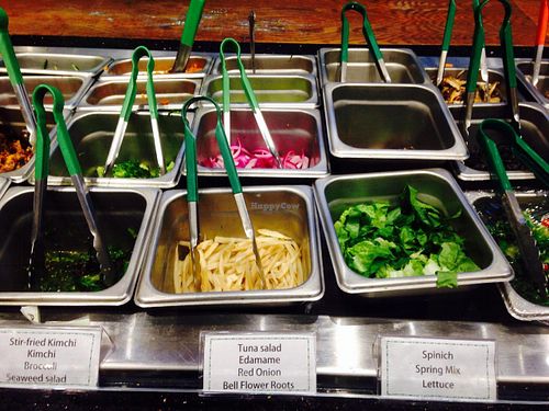 Even more veggies at Triple B Fresh in Washington