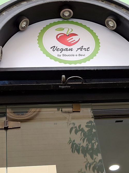🥰🥰🥰 at Vegan Art in Naples
