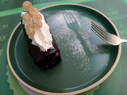  at Vegan Art in Naples