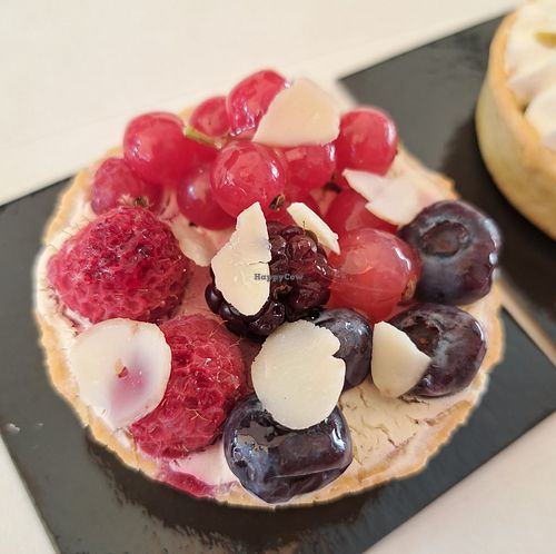  at Vegan Art in Naples