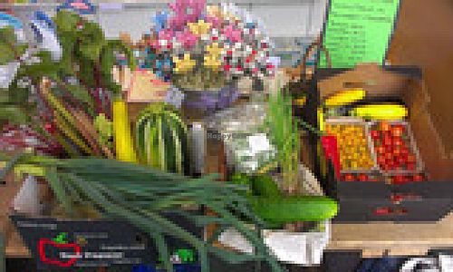 All-natural, local organic produce, tasty and good for you at Small Changes in Drumcondra