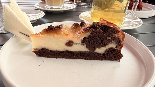 Zupfkuchen  at Café Mint in Fulda