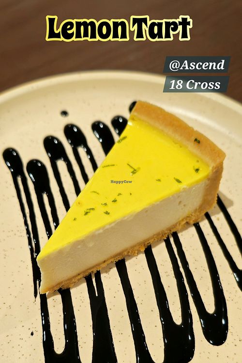  at 蔬升 Ascend Vegetarian (18 Cross) in Singapore