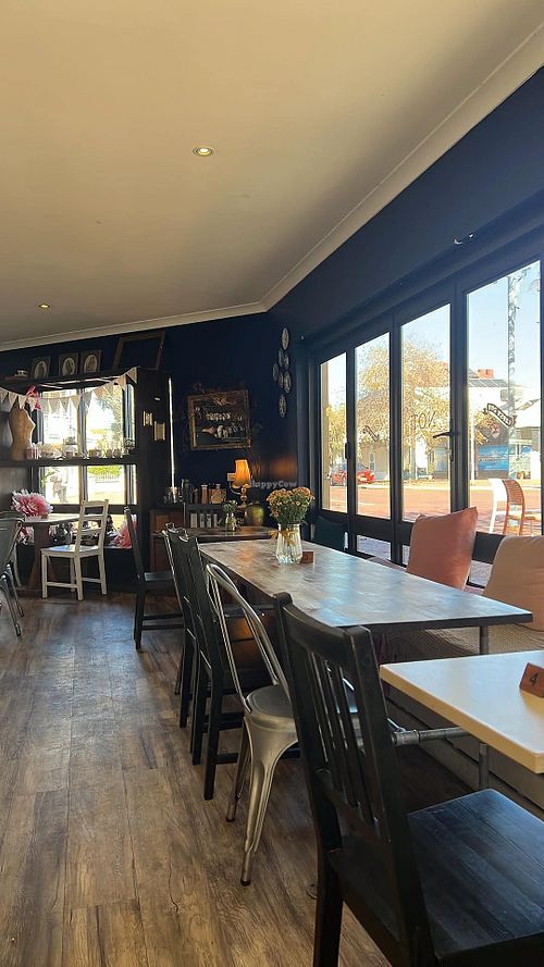 Inside  at Gipsy Boy in Joondalup