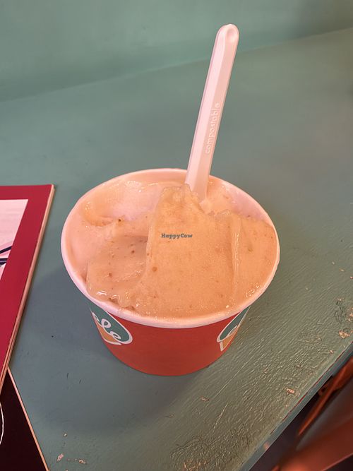   at  Ele Gelati e Granite in Lucca
