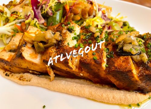 Tofu   at Leon's Full Service in Decatur