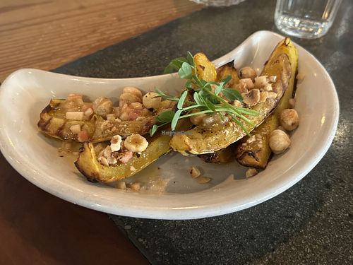 Squash ($9)  at Leon's Full Service in Decatur