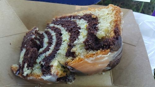 Image of Vegan Garden London - Food Stand
