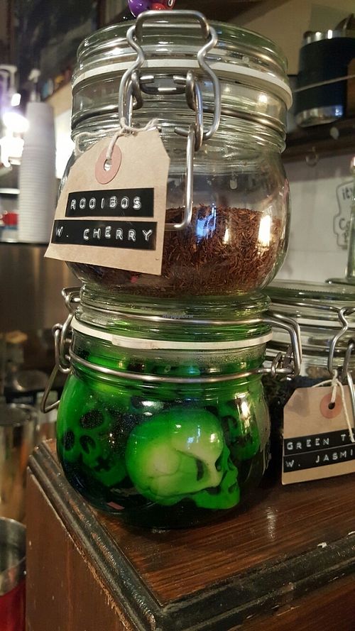 concoctions at The Waiting Room in South East London