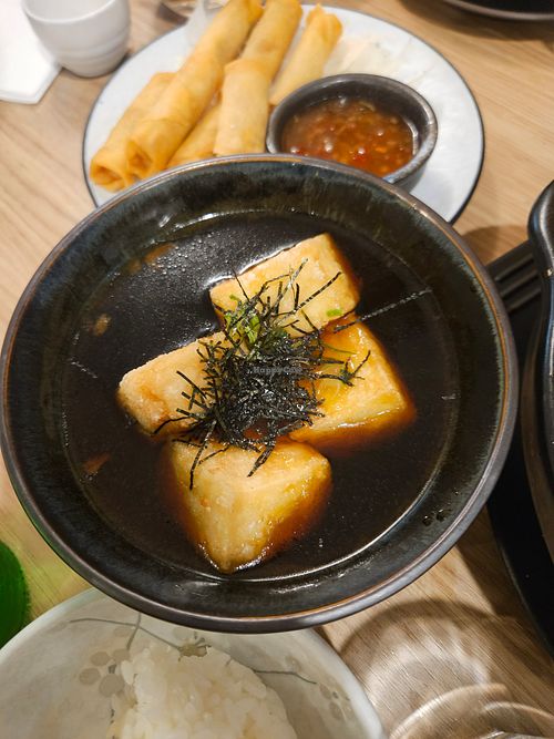 Yum at Umiyaki Moonee Ponds in Moonee Ponds
