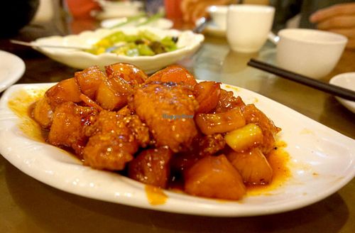 Food 2 at Amazing Kitchen in Kowloon