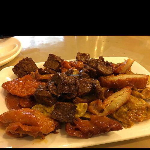 Large Vegetarian Combo at Amazing Kitchen in Kowloon