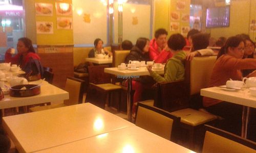 1 at Sin Tak Fook Vegetarian in Kowloon