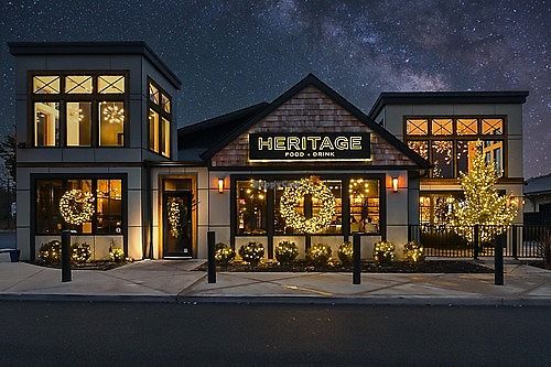  at Heritage Food and Drink in Wappingers Falls