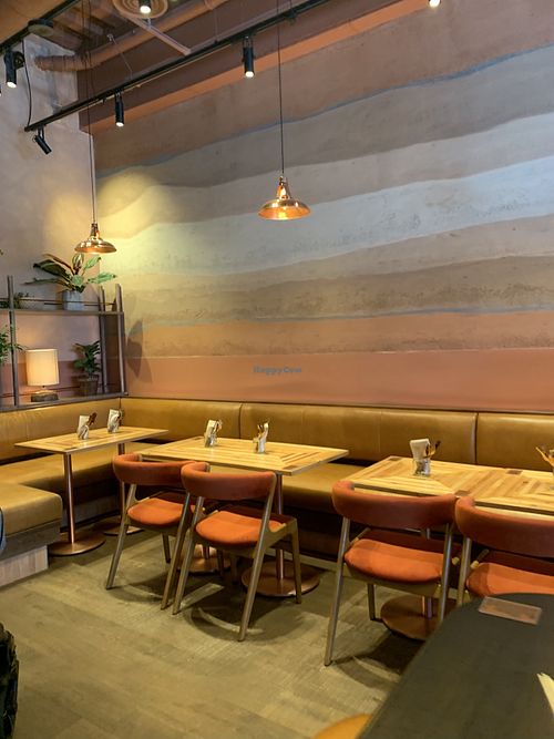 Tables  at Nutbutter - Dundrum in Dundrum